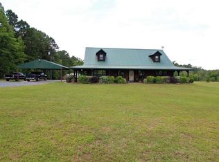 1260 County Road 3990, Bloomburg, TX 75556