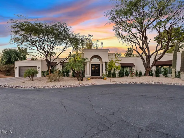 8336 E CALLE DE ALEGRIA --, Scottsdale, AZ 85255