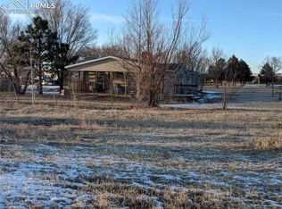 28150 Big Springs Rd, Calhan, CO 80808