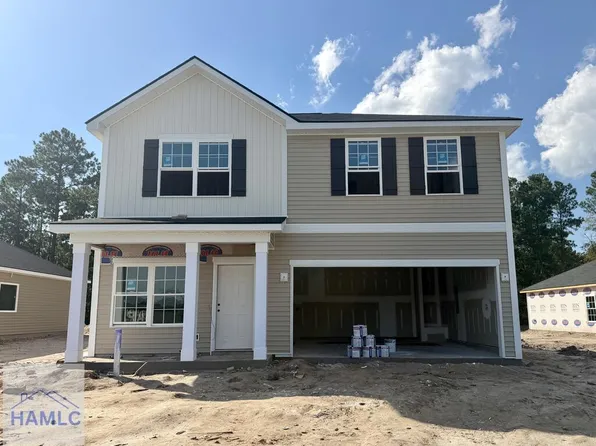 372 Juniper Dr, Hinesville, GA 31313