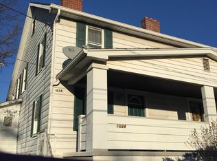 1034 Saint Vincent Shaft St #DUPLEX, Latrobe, PA 15650