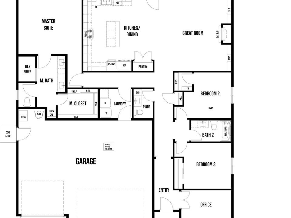 2nd image of 5929 Nauvoo Ln Lot 8