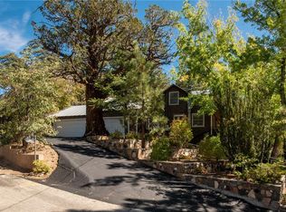 39548 Raccoon Dr, Fawnskin, CA 92333