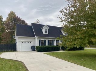 1167 Blaine Ave, Cookeville, TN 38501