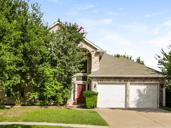 7664 Arcadia Trl, Fort Worth, TX 76137