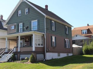 202 Spring St, Johnstown, PA 15906
