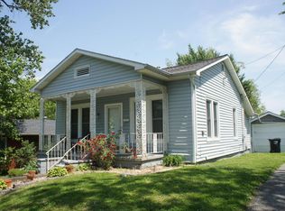 1112 Ferry St, Metropolis, IL 62960