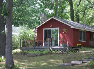 52 N Jackpine Rd, Fountain, MI 49410