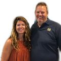Cooper and Jenny Hawk