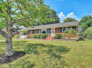 6539 Wendover Rd, Roanoke, VA 24019