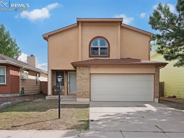 1678 Sausalito Dr, Colorado Springs, CO 80907