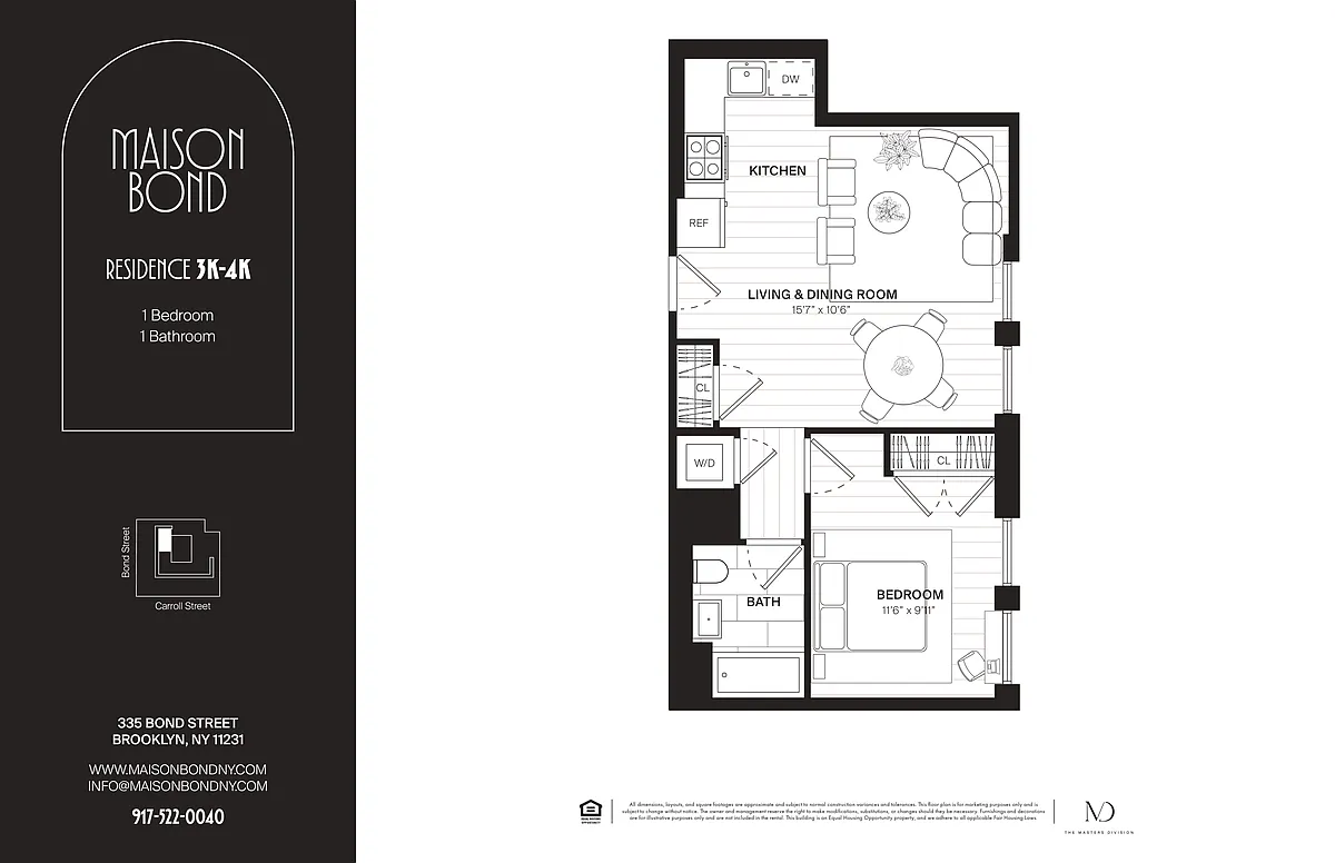 Building Photo - 335 Bond St #4K