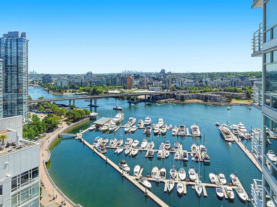 1st image of 1199 Marinaside Cres #2303