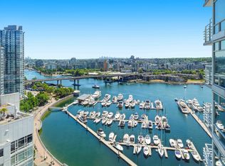 1199 Marinaside Cres #2303, Vancouver, BC V6Z 2Y2