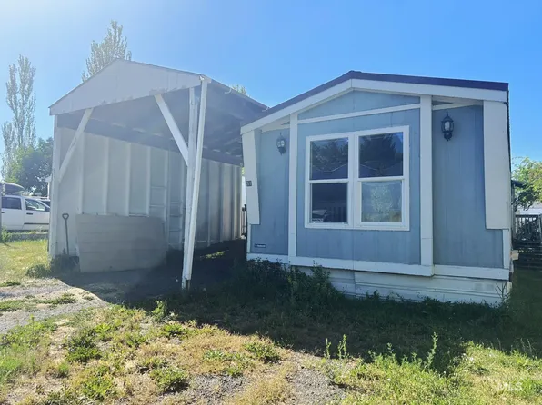 1751 N Polk Ext #31-TRAILER, Moscow, ID 83843
