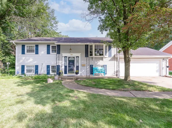 34 Chippewa Dr, Thornton, IL 60476
