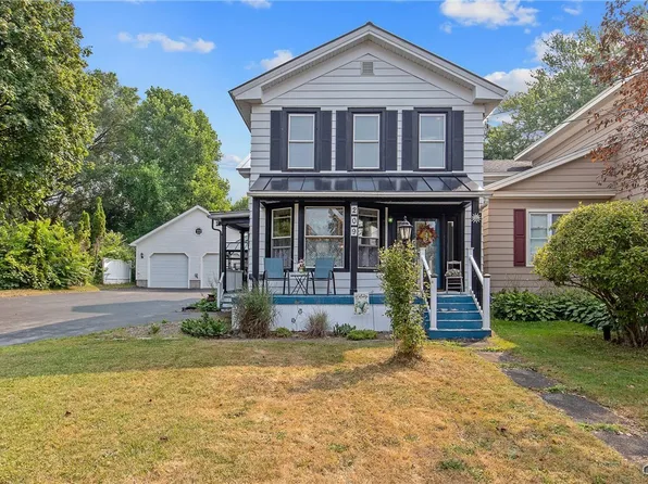209 Syracuse Ave, Oswego, NY 13126