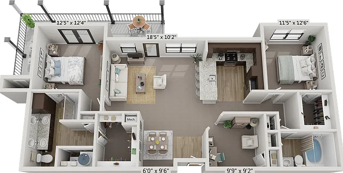 Solea Alamo Ranch 55+ Active Adult — Photo 36
