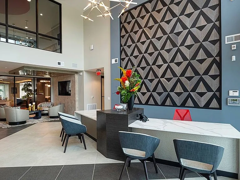 Leasing Office