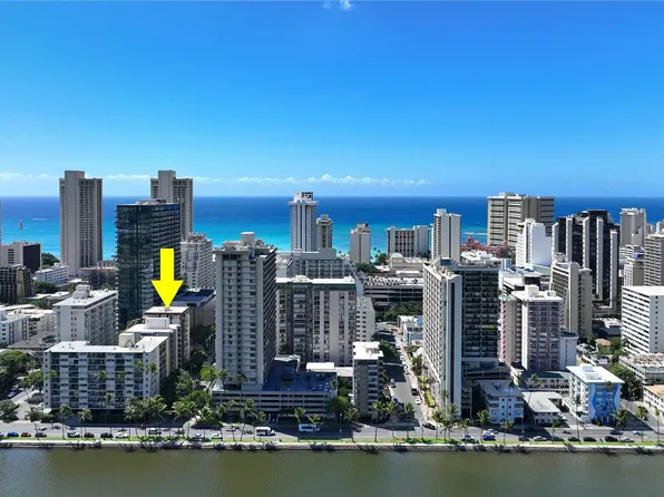 435 Walina St APT 203, Honolulu, HI 96815