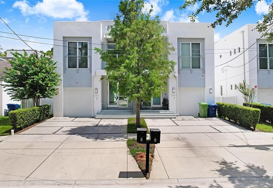 201 N Trask St APT 4 Tampa FL 33609 Zillow