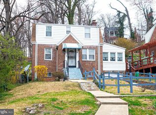 3412 Texas Ave SE, Washington, DC 20020