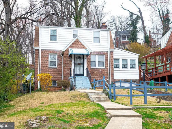 3412 Texas Ave SE, Washington, DC 20020