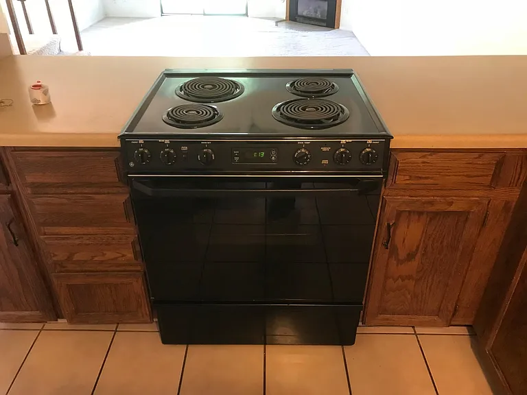 Nice stove.