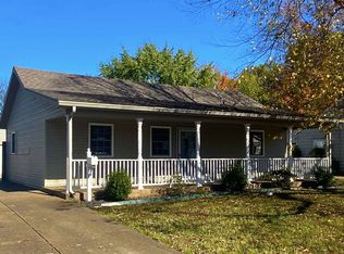 3404 Waggoner Ave, Evansville, IN 47714