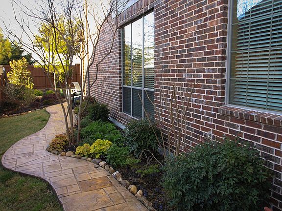 Side of House