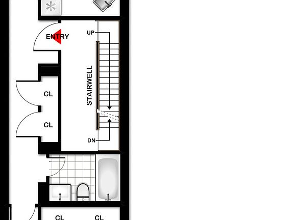 2nd image of 213 W 122nd St APT 2