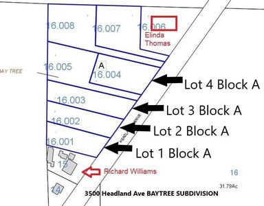3500 Headland Ave Lot 1, Dothan, AL, 36303