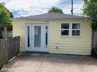 341 SE 50th Ave #B, Portland, OR 97215