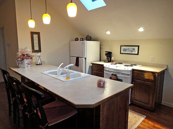 Kitchen - Apartment