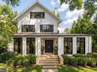 2709 36th St NW, Washington, DC 20007