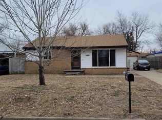 1107 E Berkeley St, Wichita, KS 67216