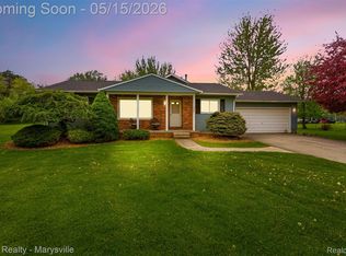 12265 Hough Rd, Riley, MI 48041