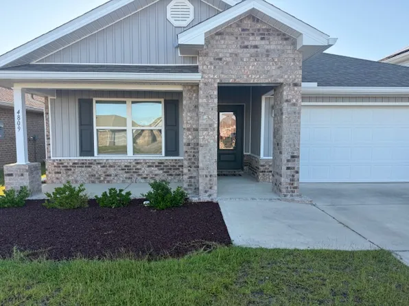 4809 Conner Ln, Panama City, FL 32404