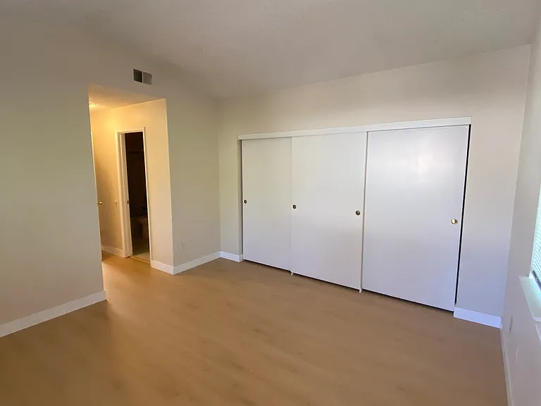 Master Bed - View 1