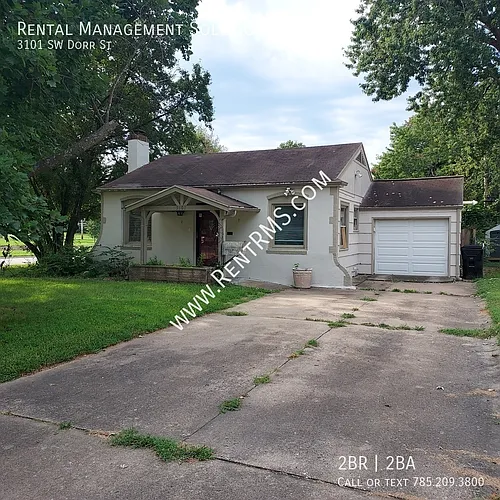 3101 SW Dorr St Photo 1