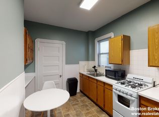 789 Columbia Rd #3A, Dorchester, MA 02125