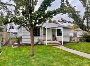 724 E Heroy Ave, Spokane, WA 99207