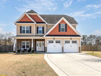 118 Coles Farm Drive, Jacksonville, NC, 28546
