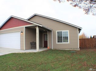 411 Prairie Rose St, Centralia, WA 98531