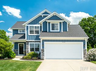 7278 Rosie Shores Dr, Byron Center, MI 49315