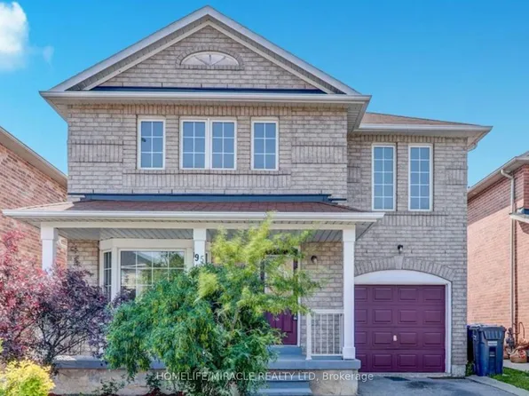95 Luella Cres, Brampton, ON L7A 3H5