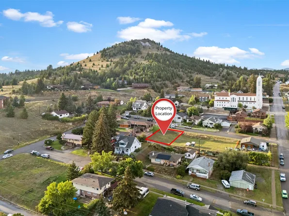 Lots 7 8 W Copper St, Butte, MT 59701