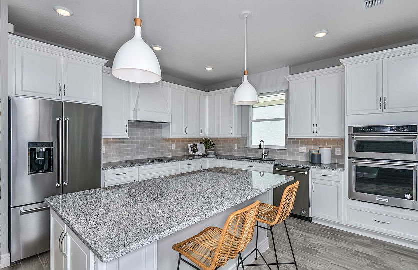 Build Your Dream Kitchen with Pulte