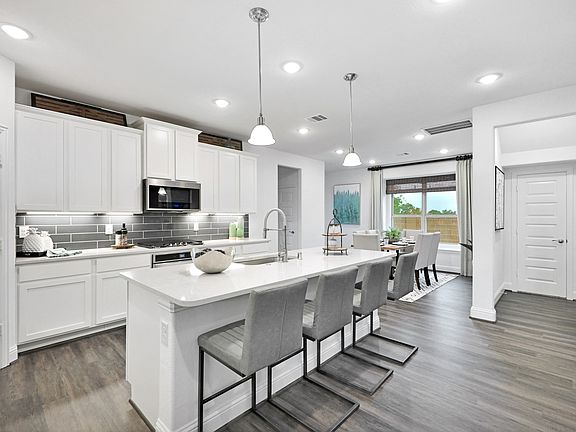 Livingston Floor Plan