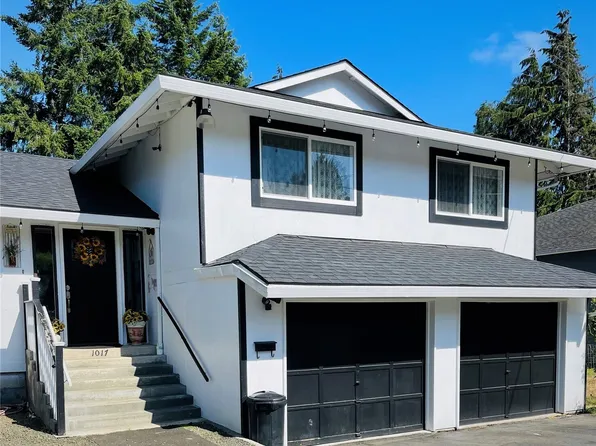 1017 Ballentine Street, Raymond, WA 98577